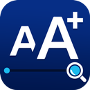 Magnify Text:Enlarge Font Size-APK