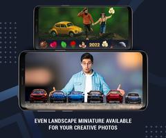 Miniature Photo Editor Effects تصوير الشاشة 3