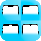 Custom Notch Styler & Designs أيقونة