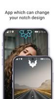 Custom Notch Styler & Designs تصوير الشاشة 1