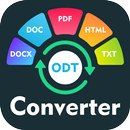 ODT Converter & Viewer aplikacja