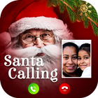 Santa Claus Calling Simulator-icoon