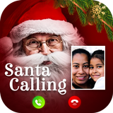 Santa Claus Calling Simulator أيقونة