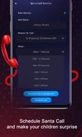 Santa Claus Calling Simulator اسکرین شاٹ 1