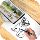 Sketch Copy: Trace & Draw-APK