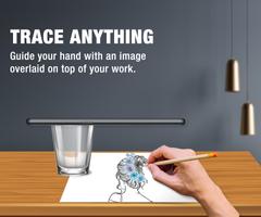 Sketch Copy: Trace & Draw تصوير الشاشة 1