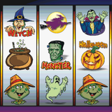 Halloween Slot Machines Pack