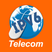 IPV6 Telecom иконка