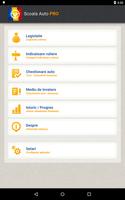 Scoala - Chestionare Auto Pro capture d'écran 1