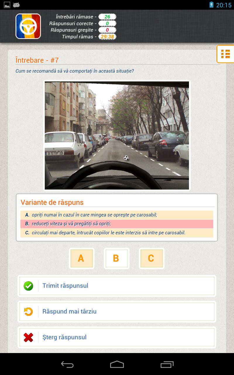 Scoala Auto For Android Apk Download