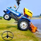 Tractor Trolley Simulator 2024 icono