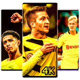 Borussia Dortmund Tapete