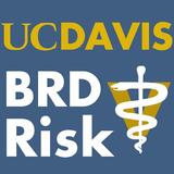 UC Davis BRD Risk أيقونة