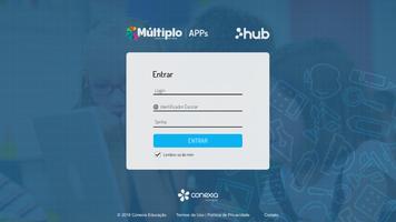 Múltiplo Apps 1 poster