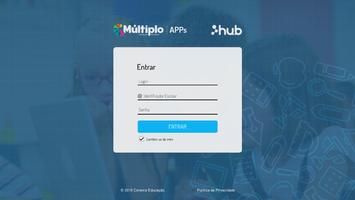Múltiplo Apps 8 โปสเตอร์