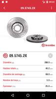 Brembo Parts capture d'écran 3