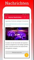 Bremen News ภาพหน้าจอ 2
