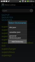 Steno Lookup ảnh chụp màn hình 1
