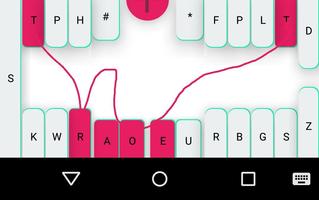 Steno Keyboard 海报