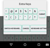 Steno Keyboard скриншот 2