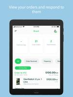 Brent Partner - Make money delivering groceries capture d'écran 1
