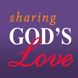 Sharing God's Love أيقونة