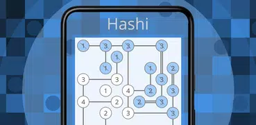 橋をかけろ: 論理パズル