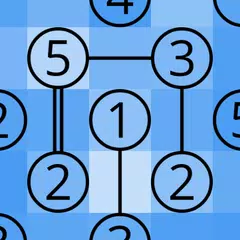 Скачать Hashi Puzzle XAPK