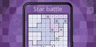 Star Battle Puzzle