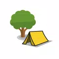 Trees and Tents