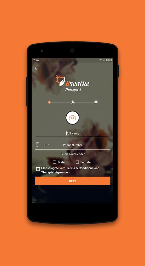 Breathe - In Home Massage Therapist for Android - APK Download