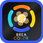 Brea Color - Juego de colores icône