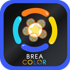 Brea Color - Juego de colores simgesi