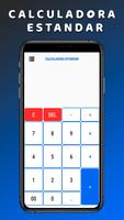 Calculadora completa- CalcuPro capture d'écran 1