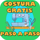 Costura con su paso a paso APK