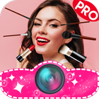 BreaCam Makeup - Camara editor icône