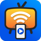 VideoCast: Transmitir smart TV simgesi
