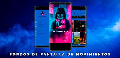 Descargar fondos BreaPaper Pro poster