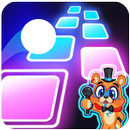 Security Breach Tiles Hop APK