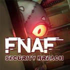 Freddy Scary Breach Mod иконка