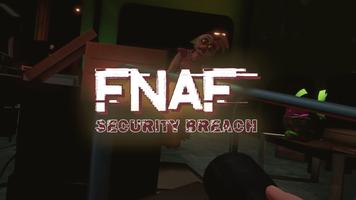 Freddy Scary Breach Mod تصوير الشاشة 2