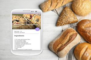 Easy Bread Recipes: banana bre screenshot 3