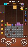 Block Puzzle Space پوسٹر