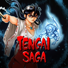 Tengai Saga biểu tượng