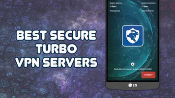 Master Secure Turbo VPN - Free VPN Proxy Server ⚡⚡ скриншот 1