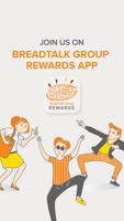 BreadTalk Group Rewards Affiche