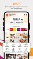 BreadTalk Group Rewards capture d'écran 2