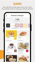 BreadTalk Group Rewards capture d'écran 3