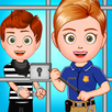 My Family Town - City Police APK