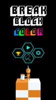 Break Block Color Cartaz